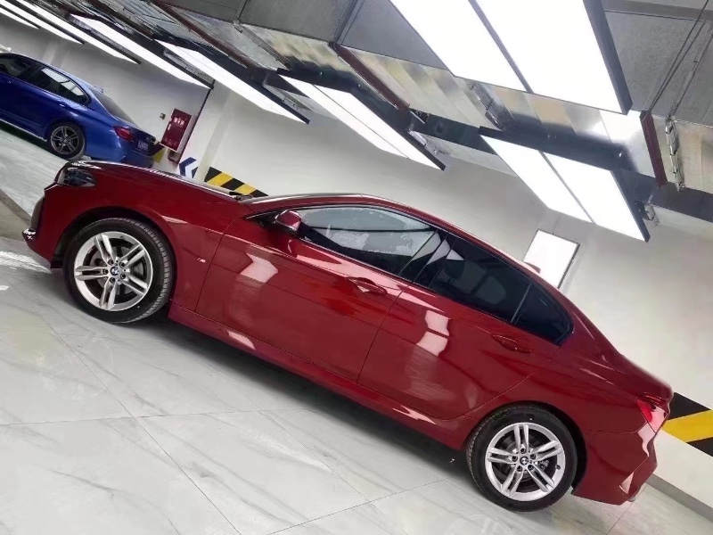 成都20年宝马1系5