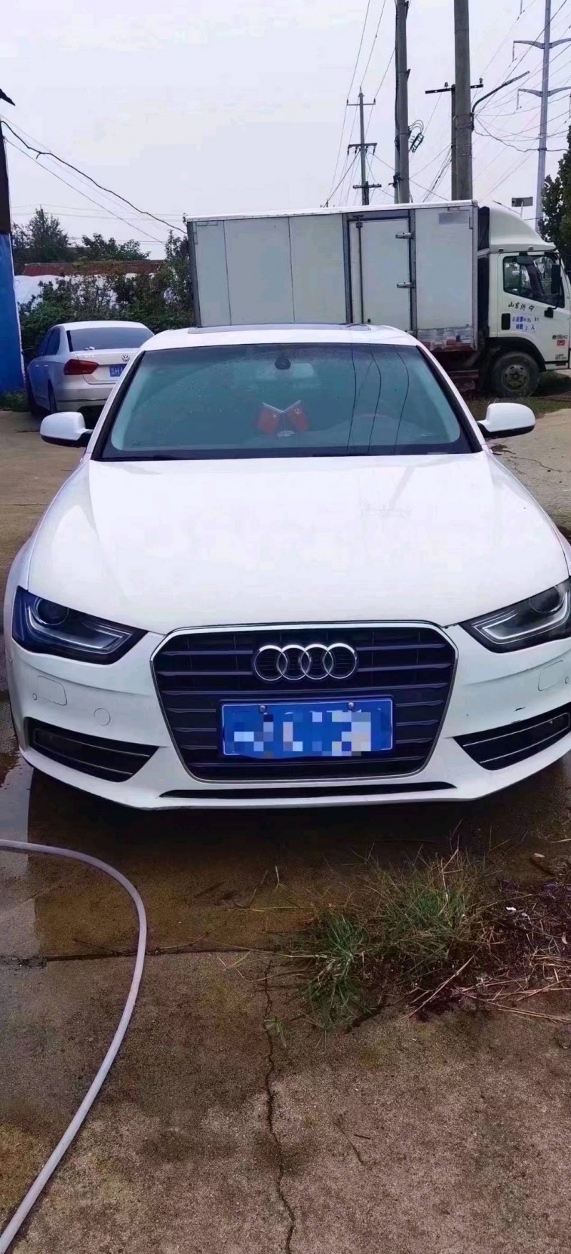 济宁13年奥迪A4L1