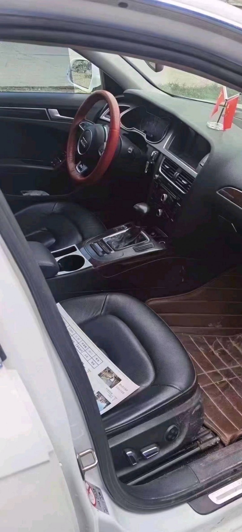 济宁13年奥迪A4L5