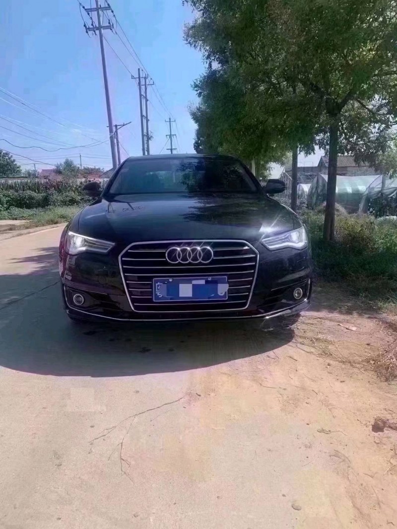 济宁16年奥迪A66