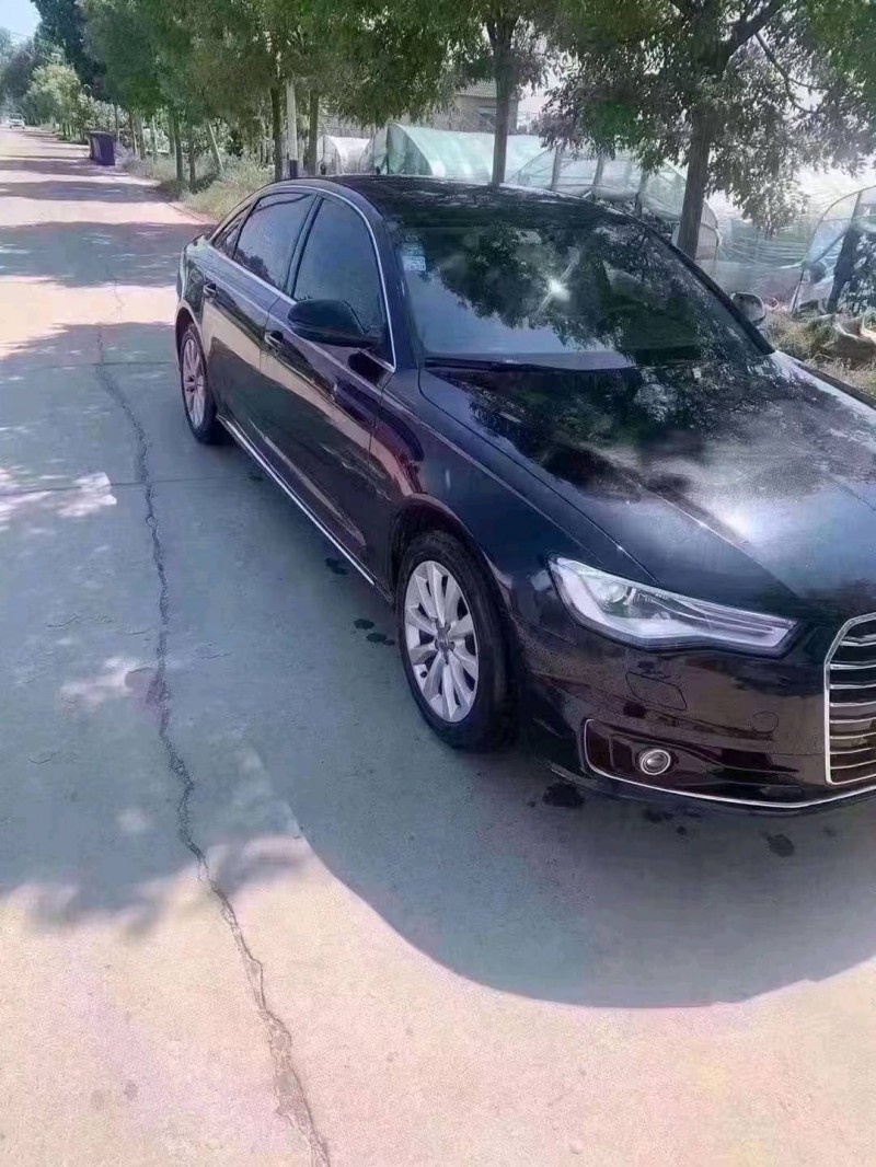 济宁16年奥迪A64