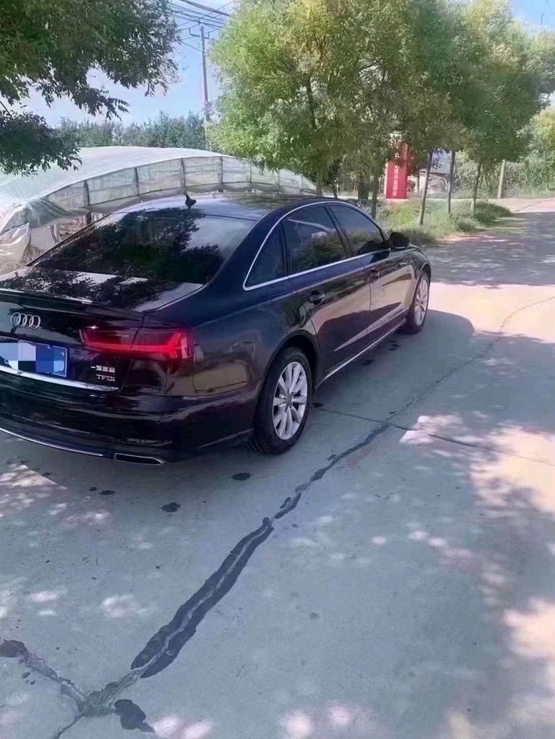 济宁16年奥迪A62