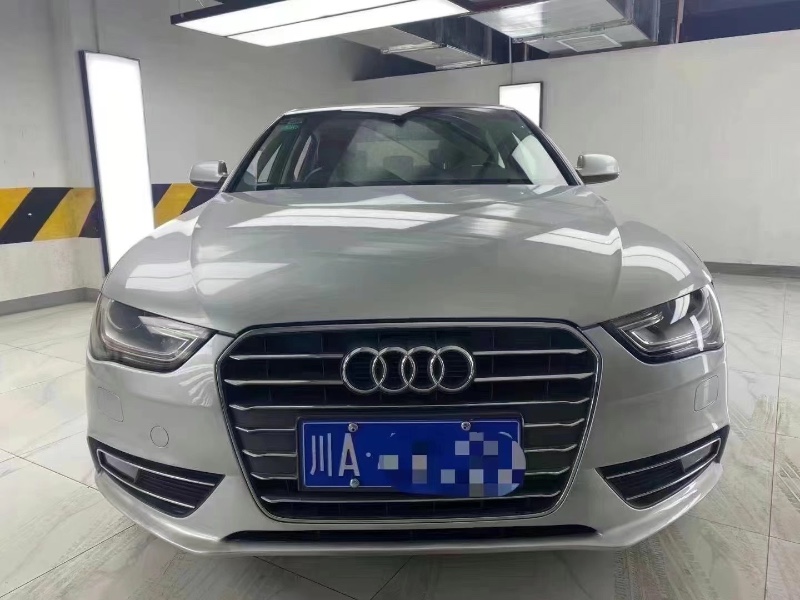 成都13年奥迪A4L1