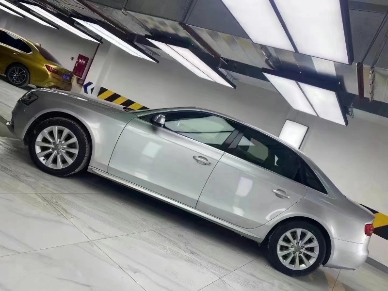 成都13年奥迪A4L5