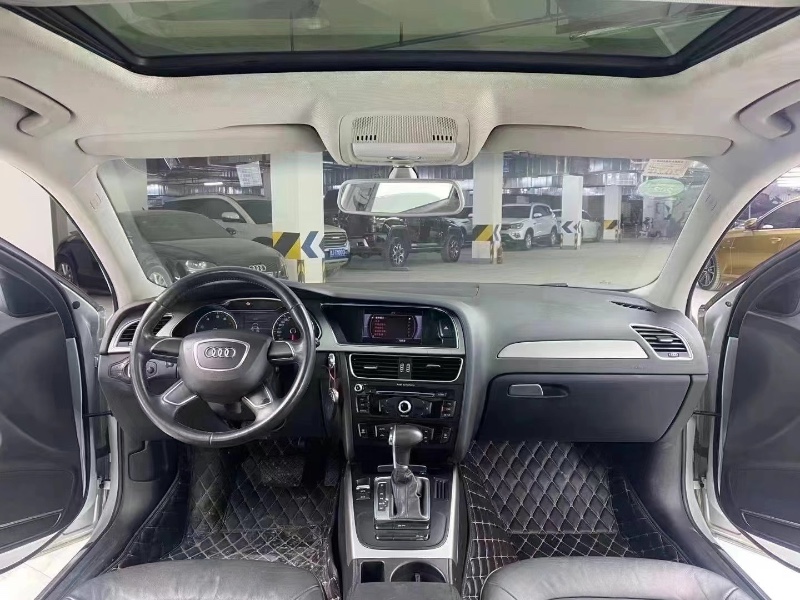 成都13年奥迪A4L6