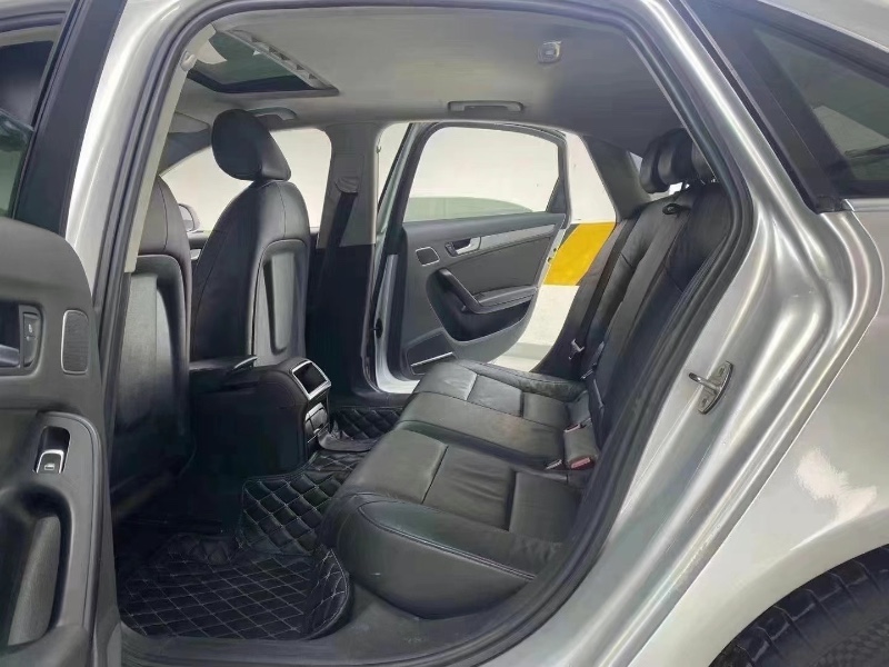 成都13年奥迪A4L9