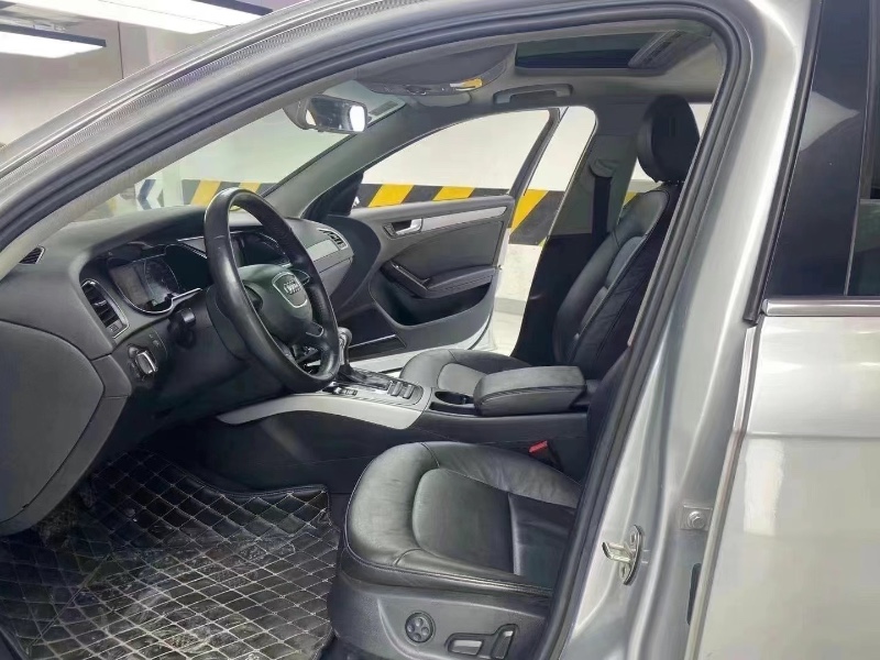 成都13年奥迪A4L8