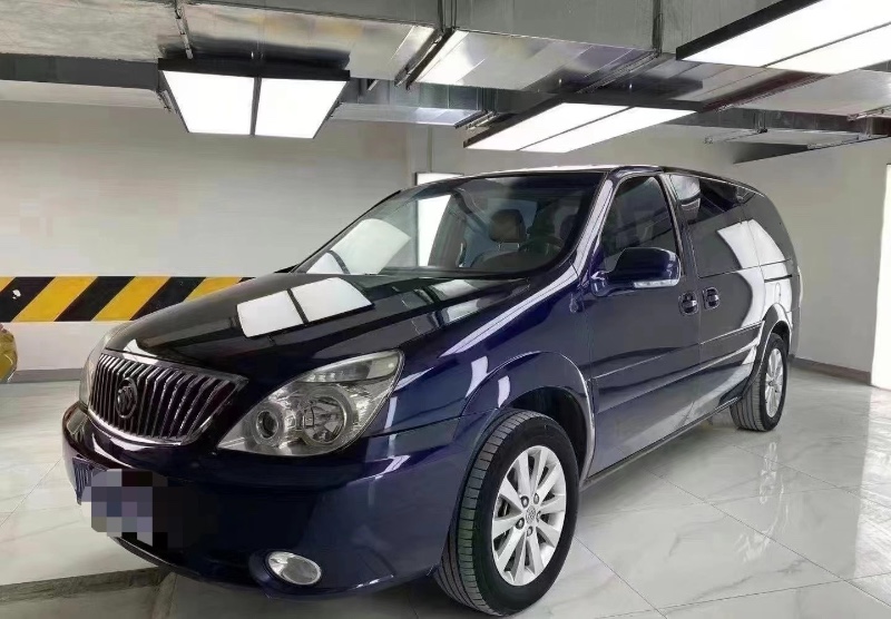 成都14年别克GL84