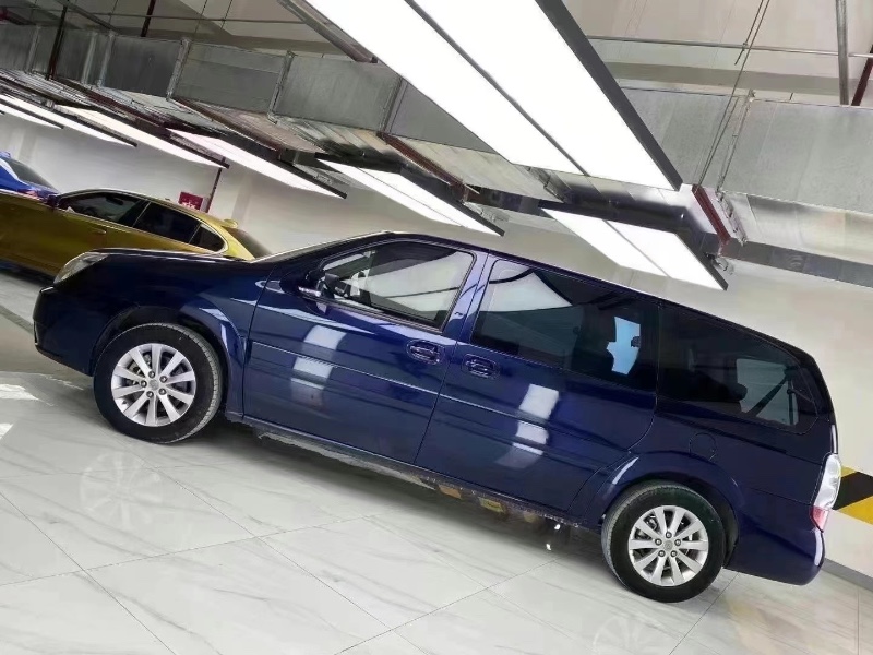 成都14年别克GL83