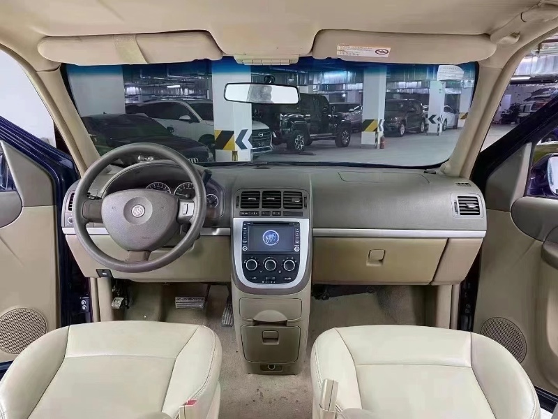 成都14年别克GL87