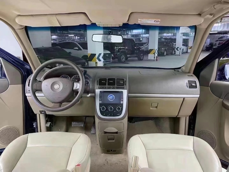 成都14年别克GL88