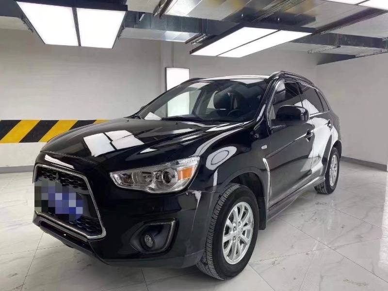 成都14年三菱劲炫2