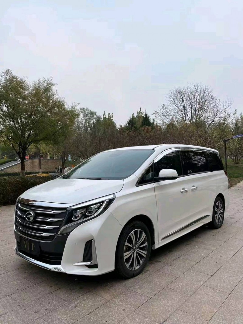 邯郸20年传祺M84