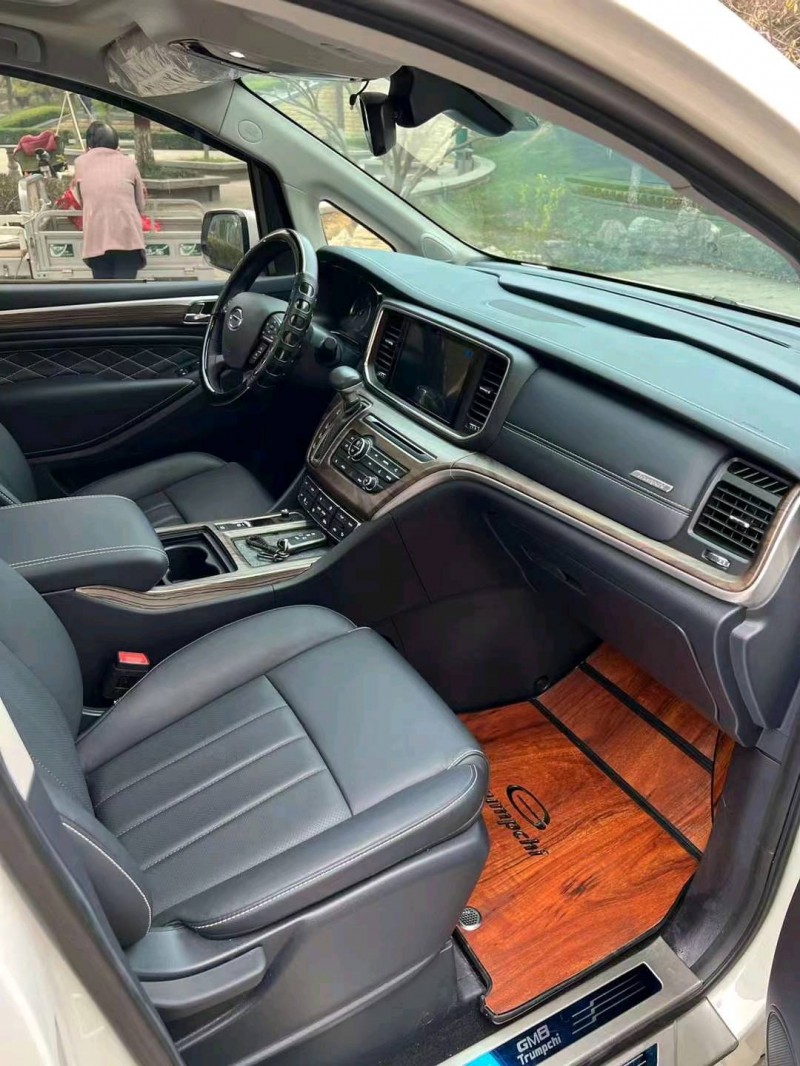 邯郸20年传祺M87