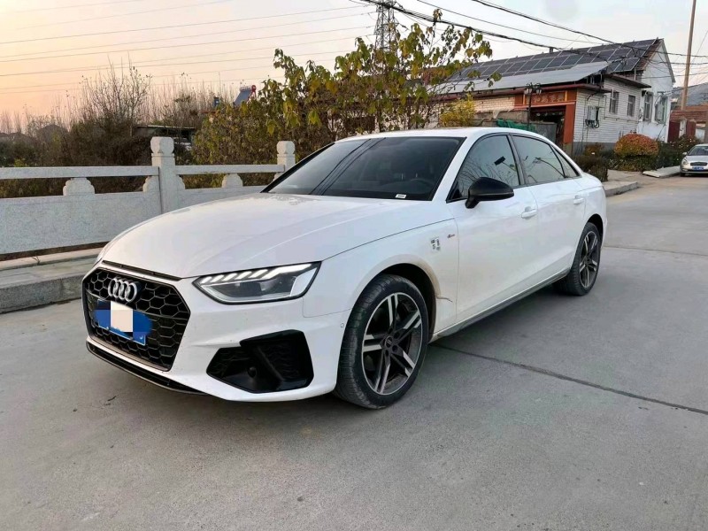 枣庄22年奥迪A4L2