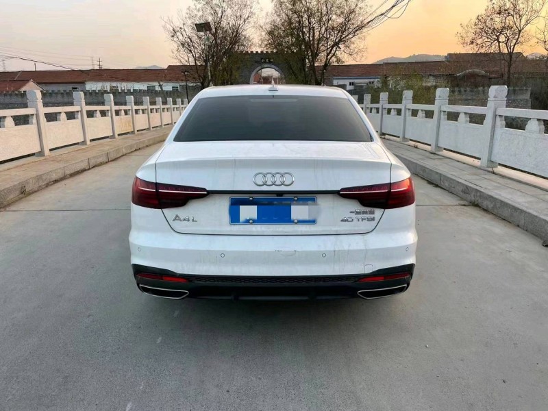 枣庄22年奥迪A4L7