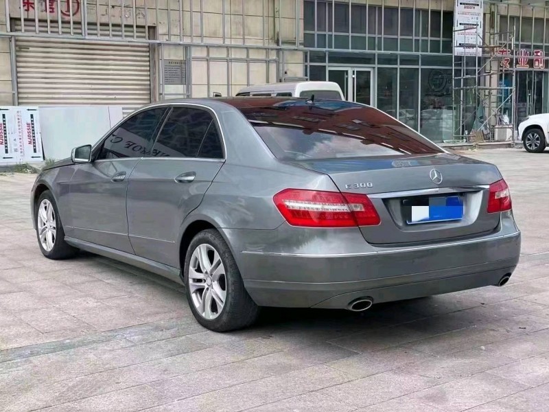 枣庄10年奔驰E7