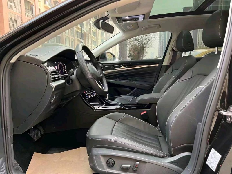 邯郸21年大众帕萨特7