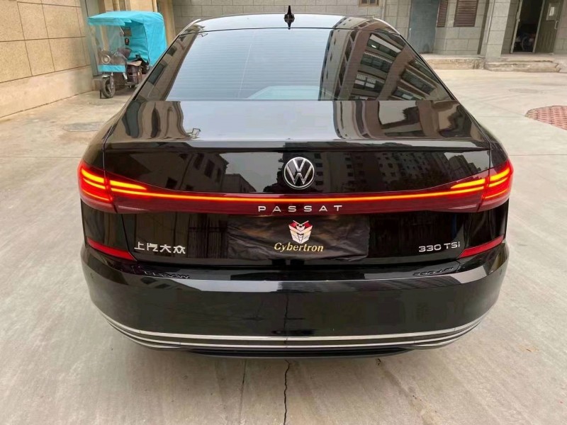 邯郸21年大众帕萨特1