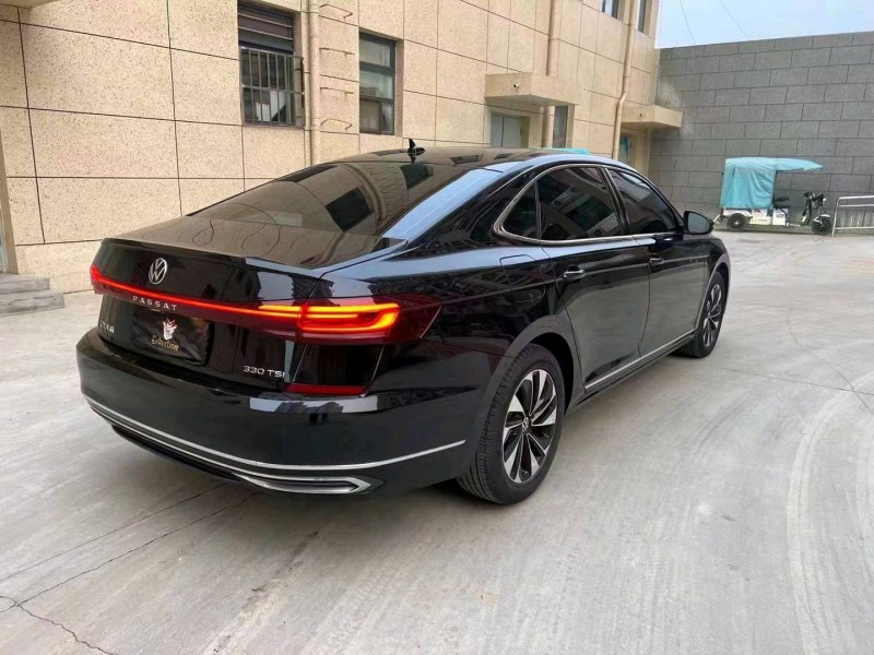 邯郸21年大众帕萨特9