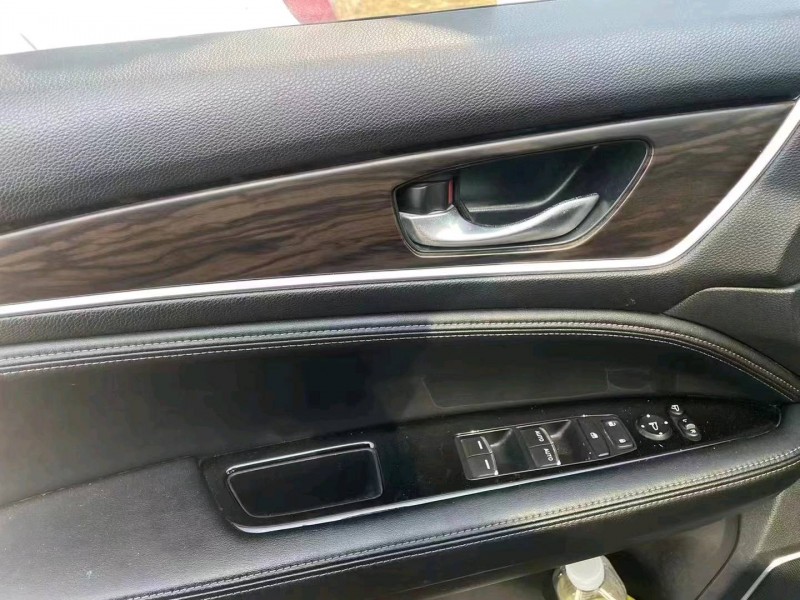 东营19年本田URV3