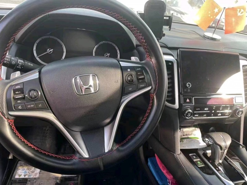 东营19年本田URV2