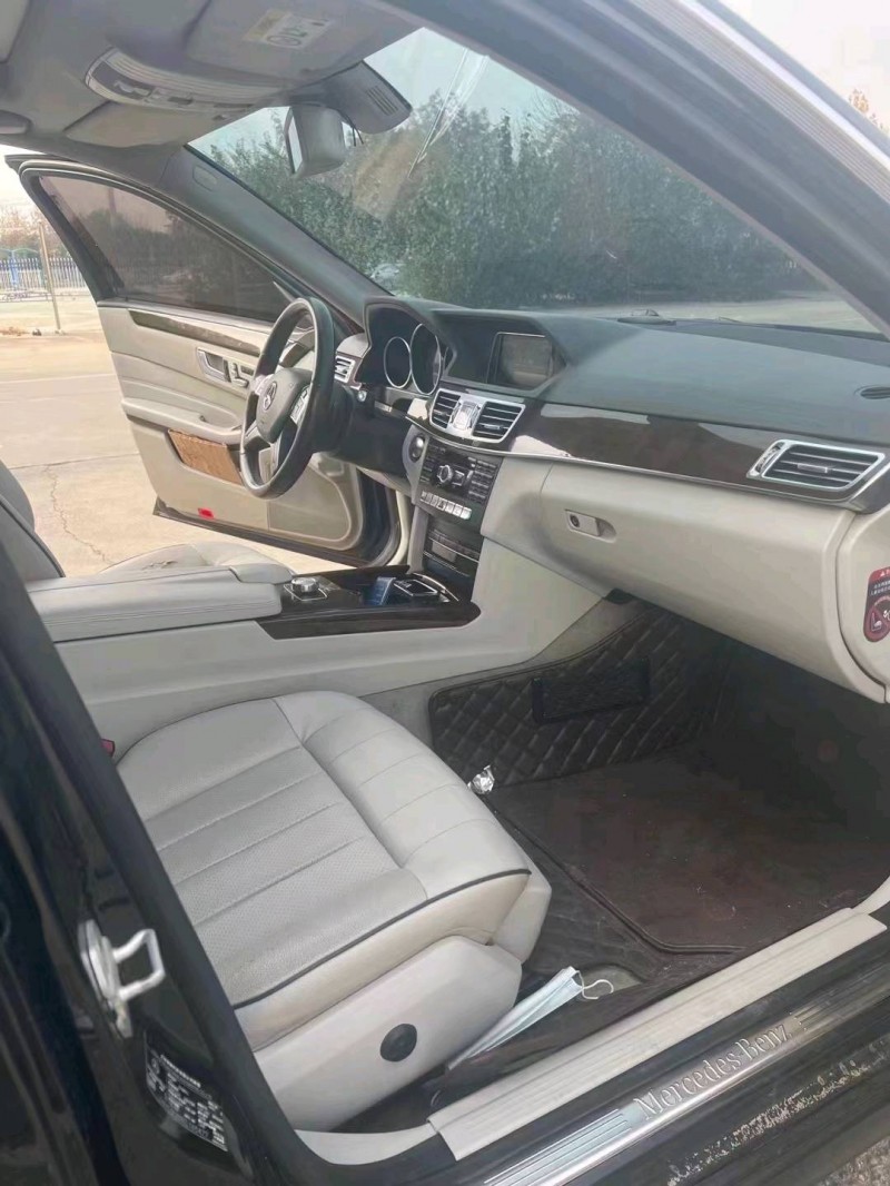 枣庄14年奔驰E5