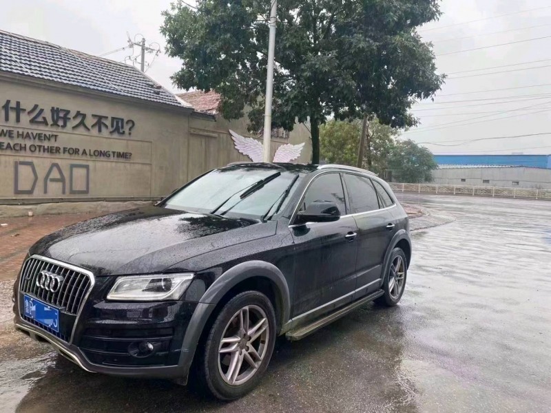 青岛18年奥迪Q58