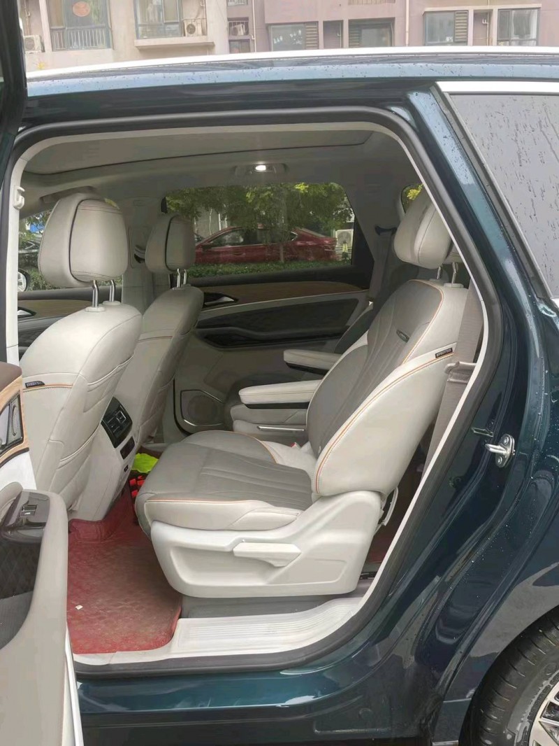 邯郸22年东风风行游艇3