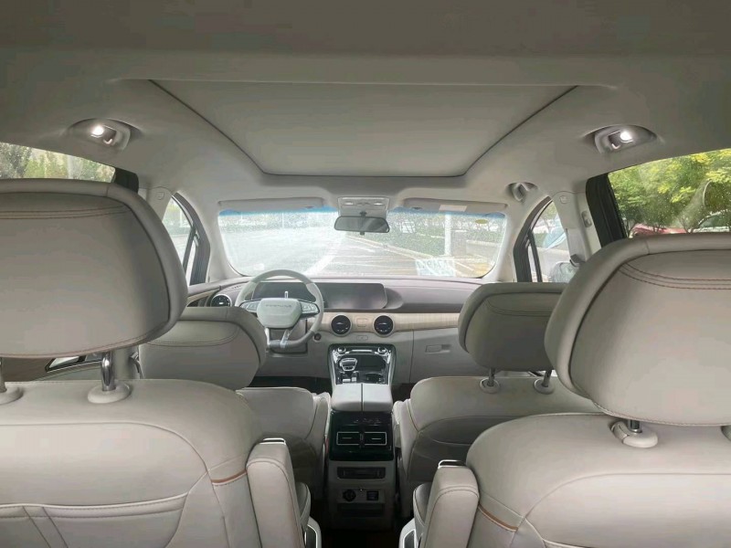 邯郸22年东风风行游艇4