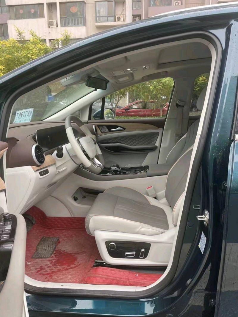 邯郸22年东风风行游艇7