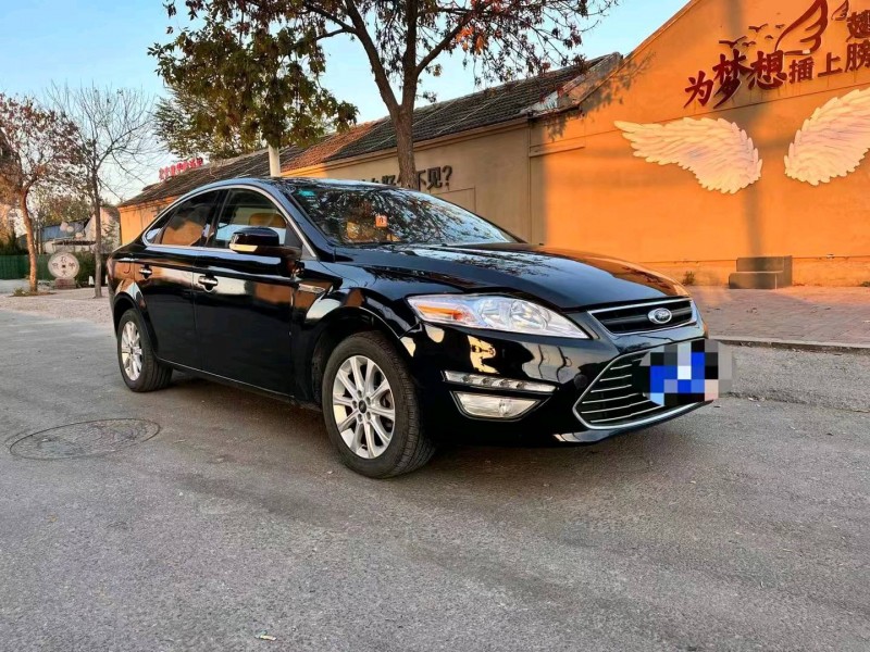青岛13年福特蒙迪欧1