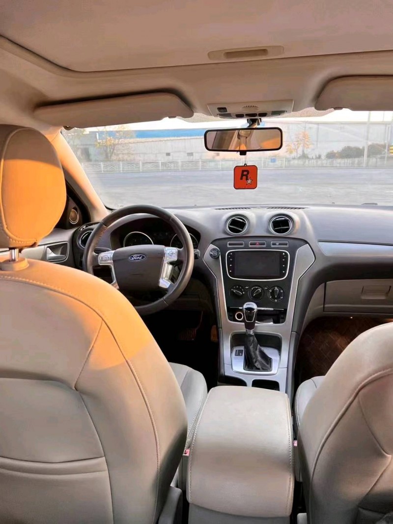 青岛13年福特蒙迪欧5