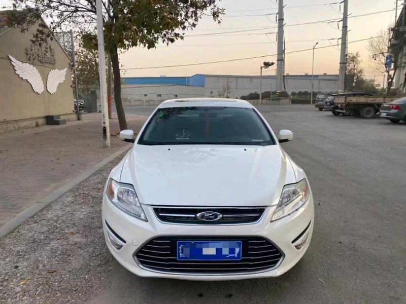 青岛15年福特蒙迪欧-致胜1