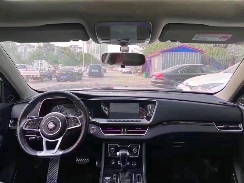 北京18年众泰T6004