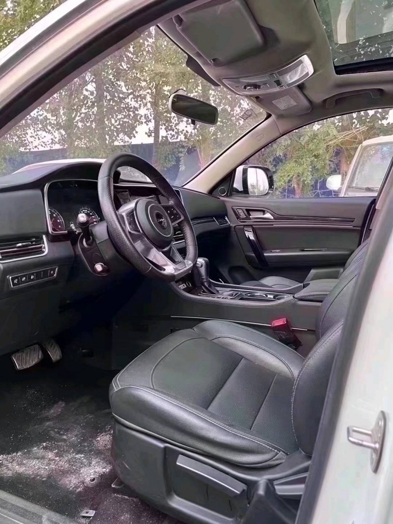 北京18年众泰T6005