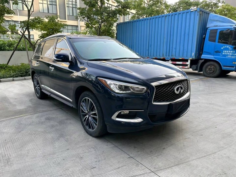 佛山17年英菲尼迪QX602