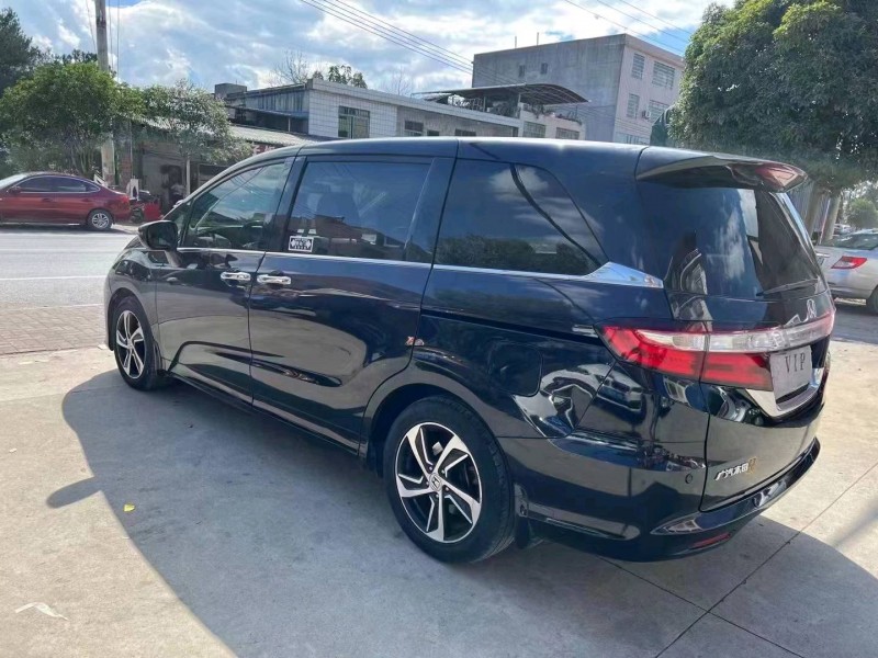 邵阳15年本田奥德赛7