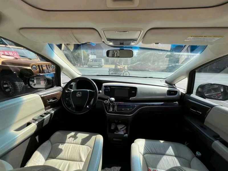 邵阳15年本田奥德赛4