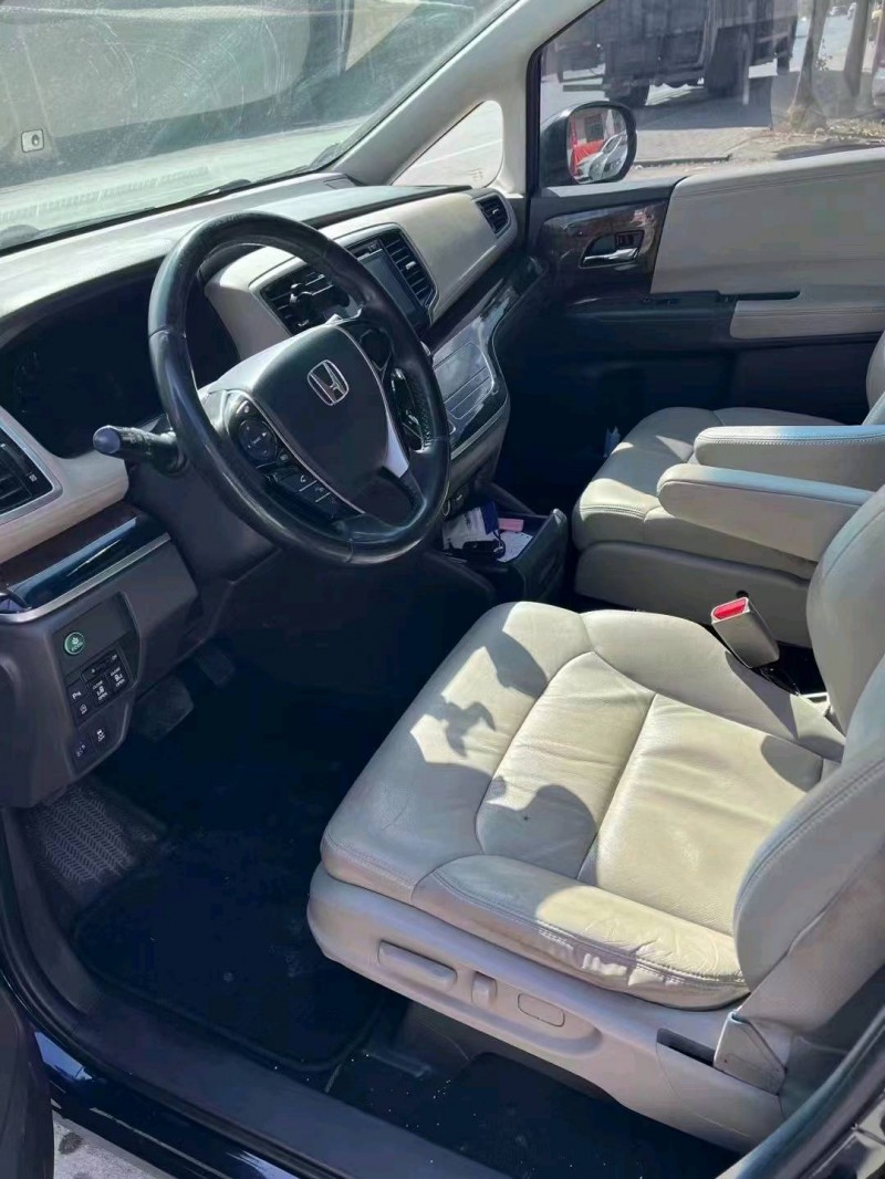 邵阳15年本田奥德赛2