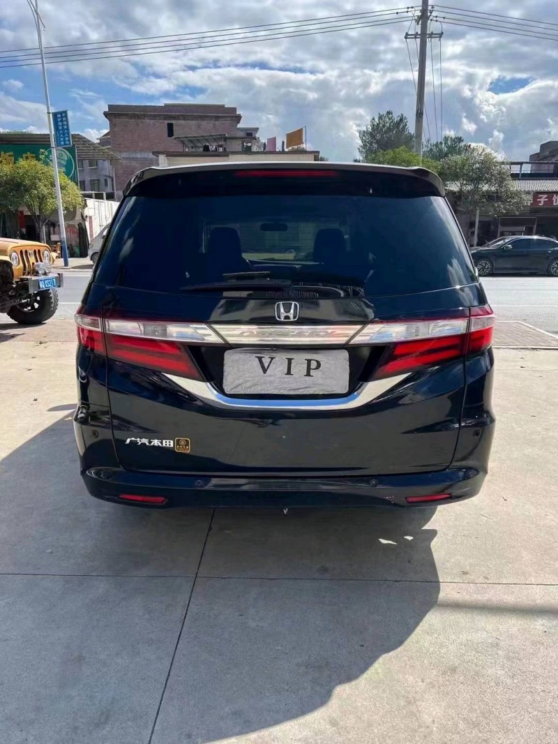 邵阳15年本田奥德赛1