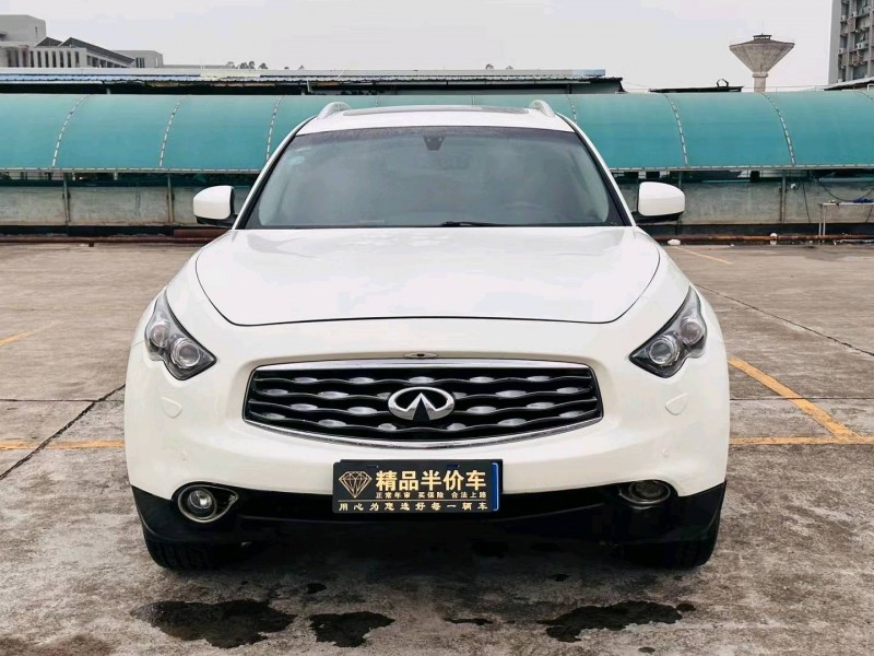 东莞12年英菲尼迪FX351