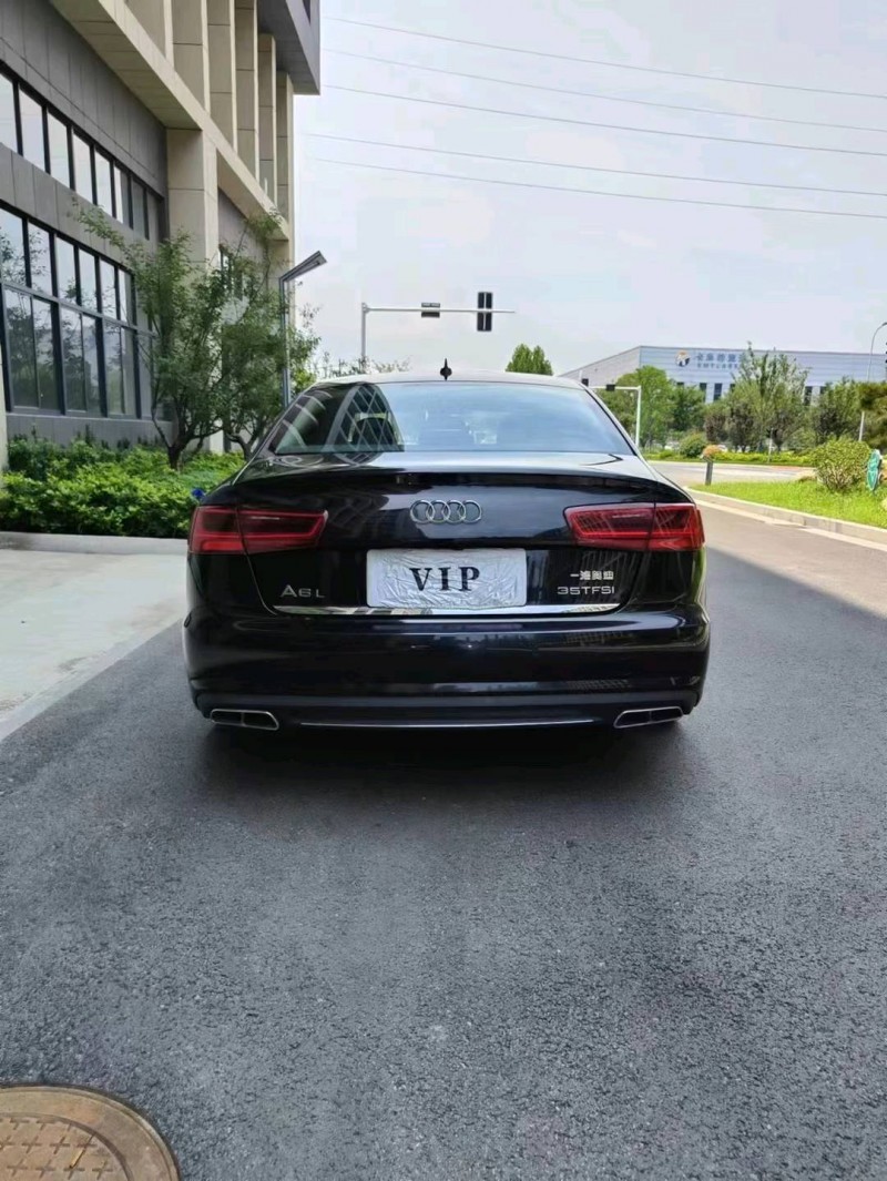 徐州18年奥迪A6L9