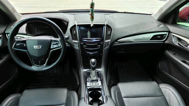 徐州17年凯迪拉克ATS-L4