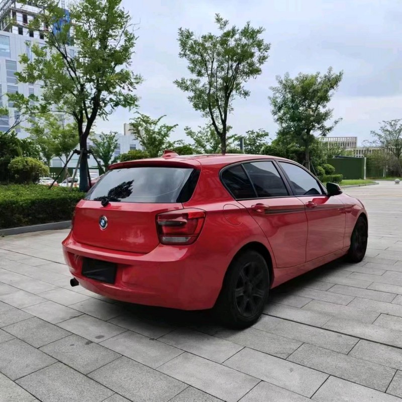 徐州14年宝马1系7