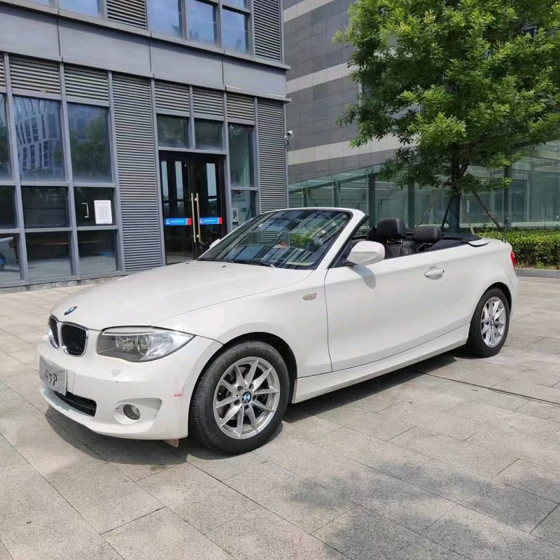 徐州12年宝马1系3