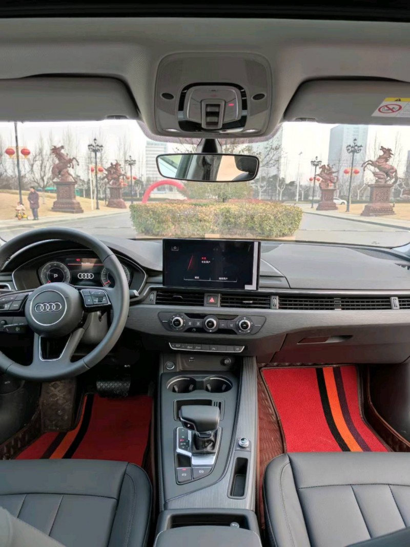 徐州22年奥迪A4L4