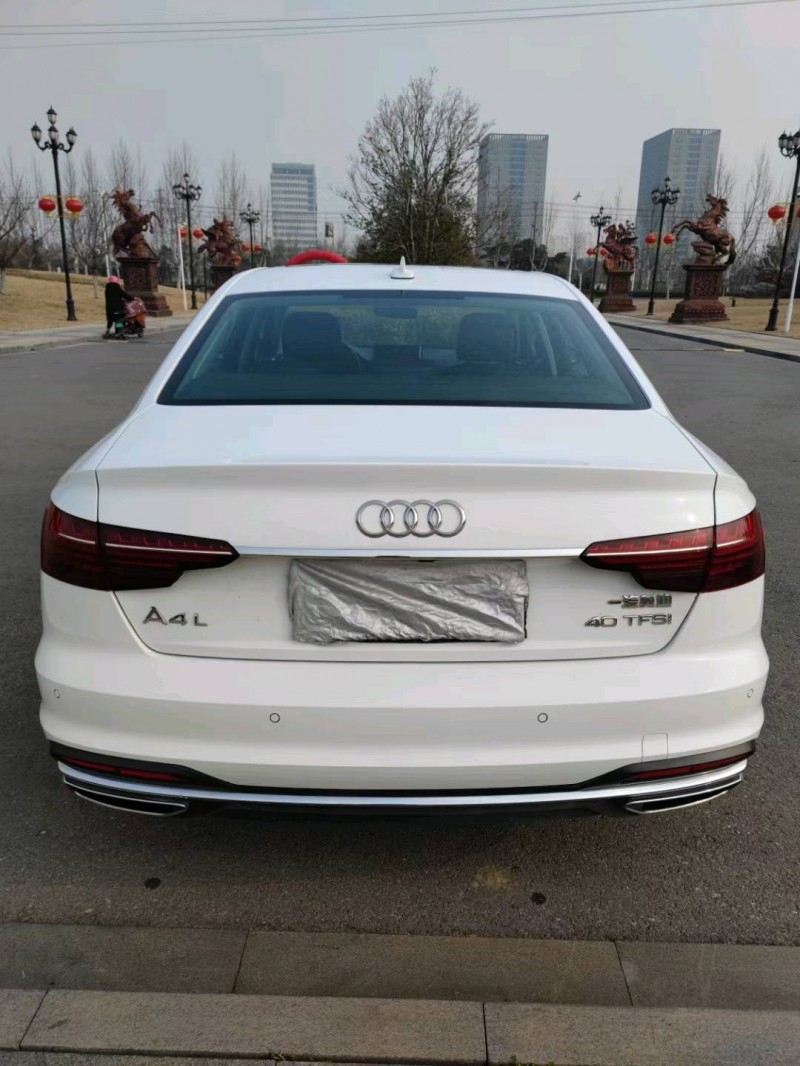 徐州22年奥迪A4L9