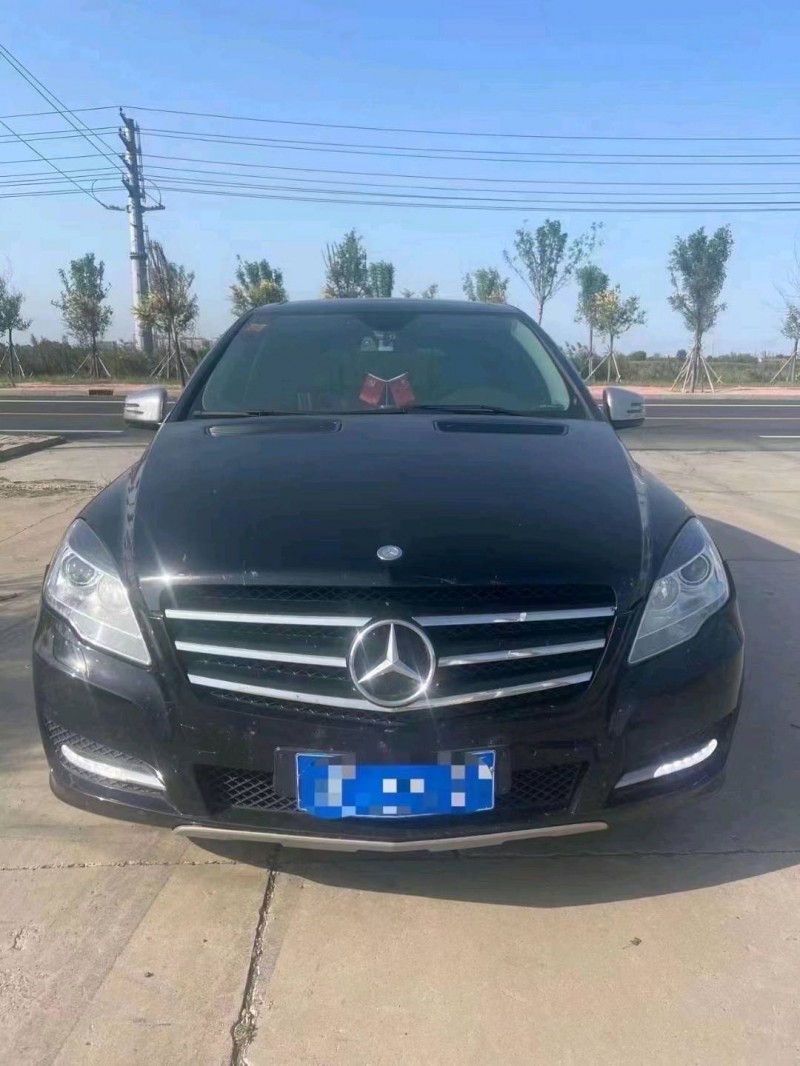 潍坊12年奔驰R8