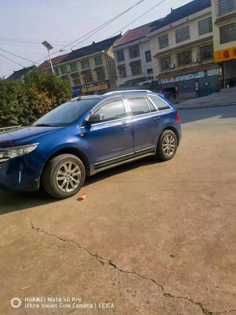 邵阳13年福特锐界3